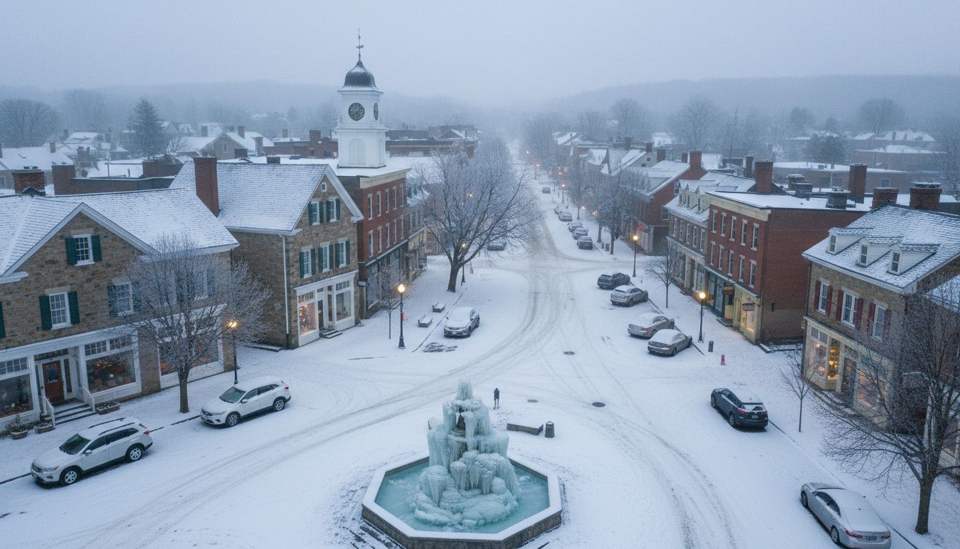 Clinton, NY: A Neighborhood-by-Neighborhood Guide to Homes and Apartments