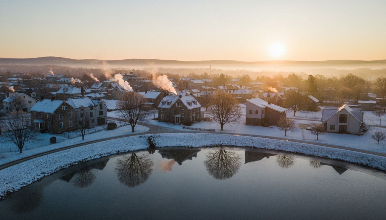 Clinton, NY Real Estate: The Complete Buyer's Guide to Homes for Sale in 13323