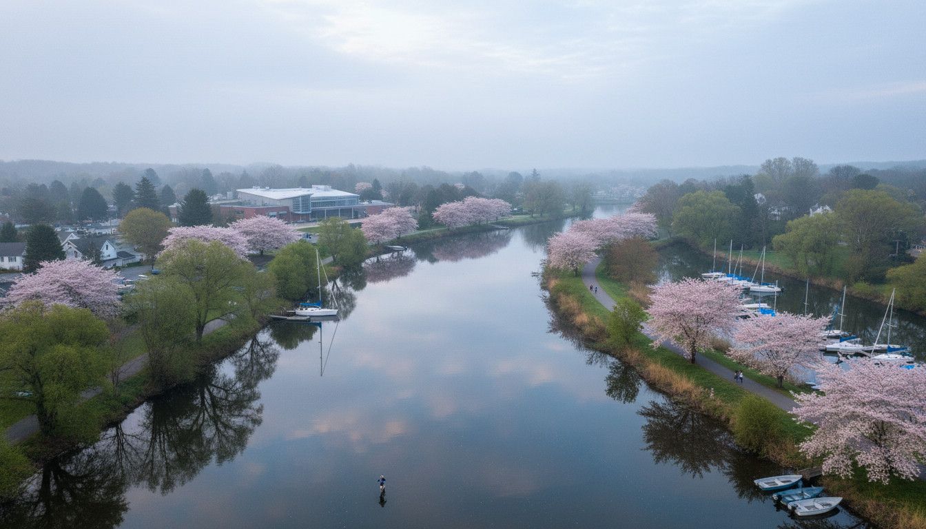 Colts Neck vs Holmdel vs Marlboro NJ: Best Monmouth County Towns for Upscale Family Living