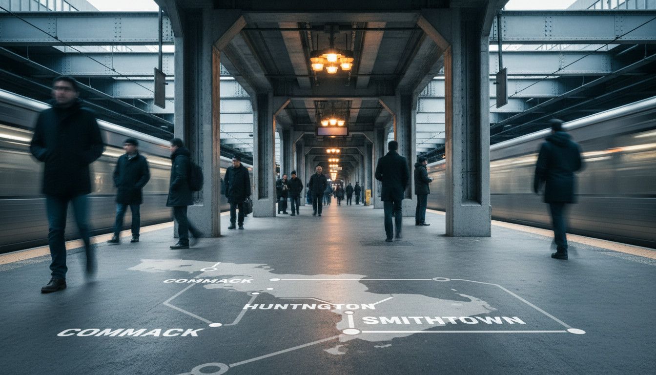 Commack vs. Huntington vs. Smithtown: Which Long Island Suburb Is Right for Your Family?