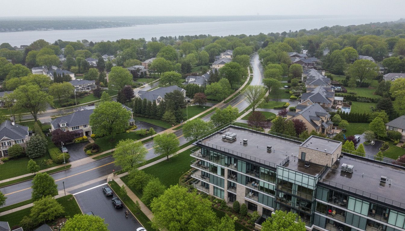 Condos for Sale in North Hills, NY: A Luxury Living Haven