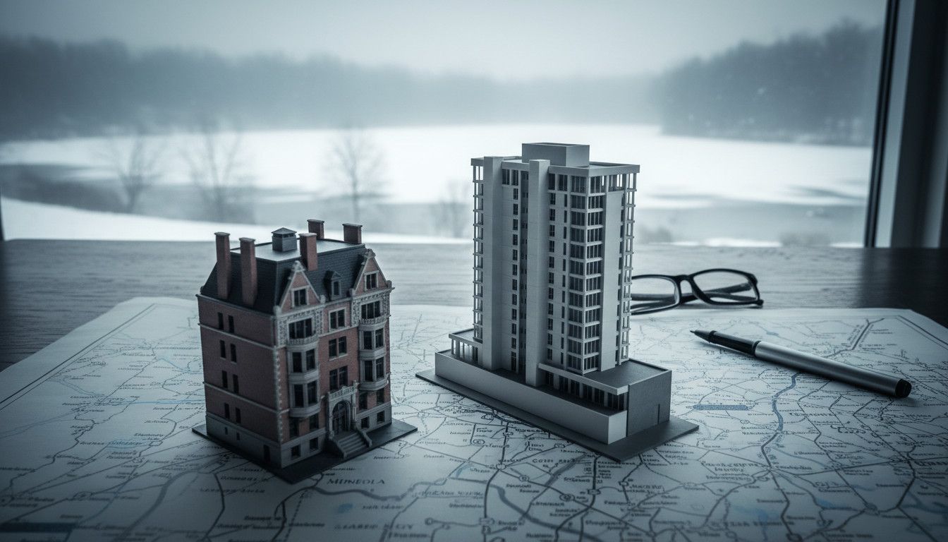 Condos vs. Co-ops in Nassau County: A Buyer's Guide to Ownership Structures