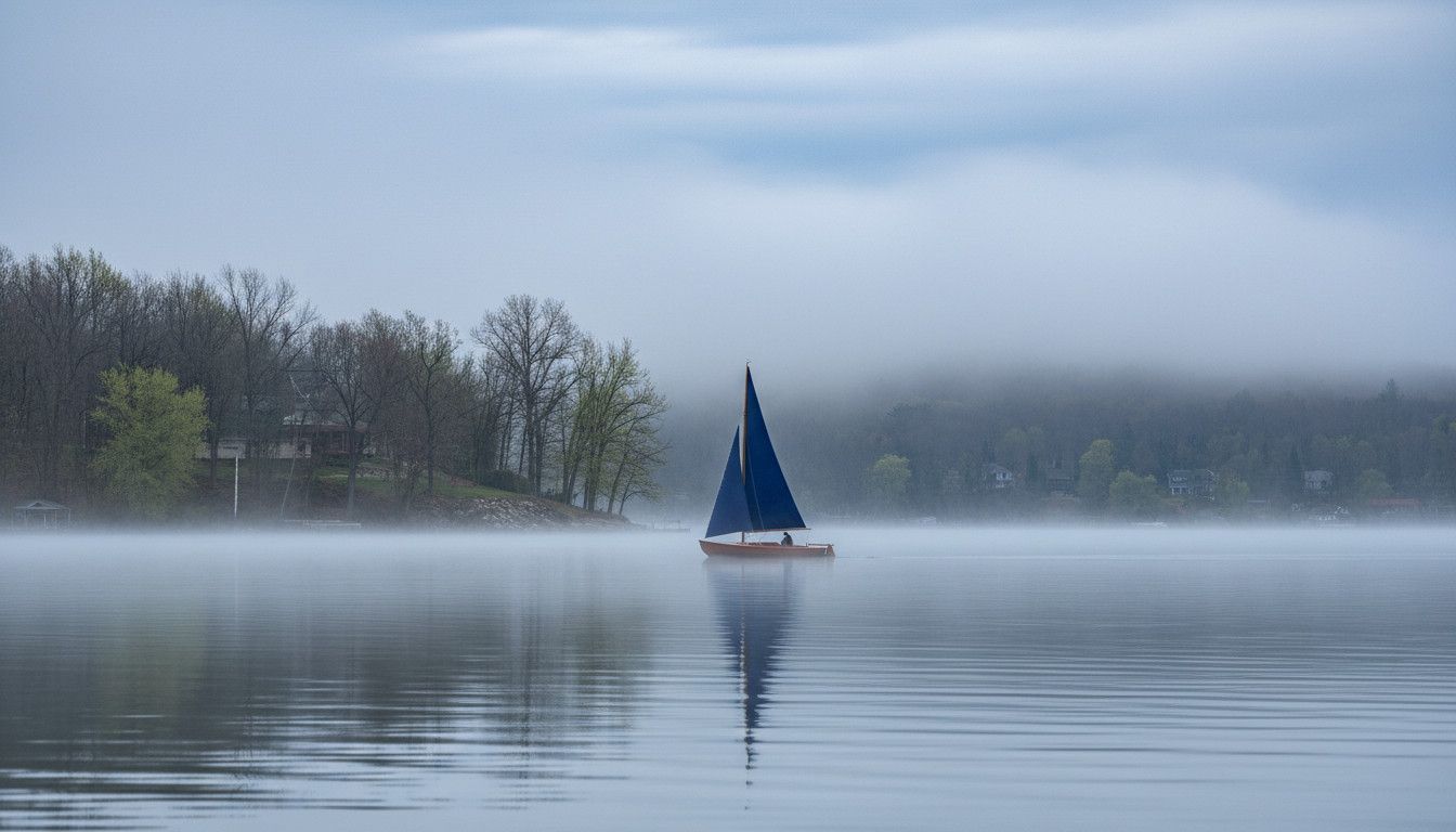 Conesus Lake Real Estate: Waterfront Living in Livingston County NY
