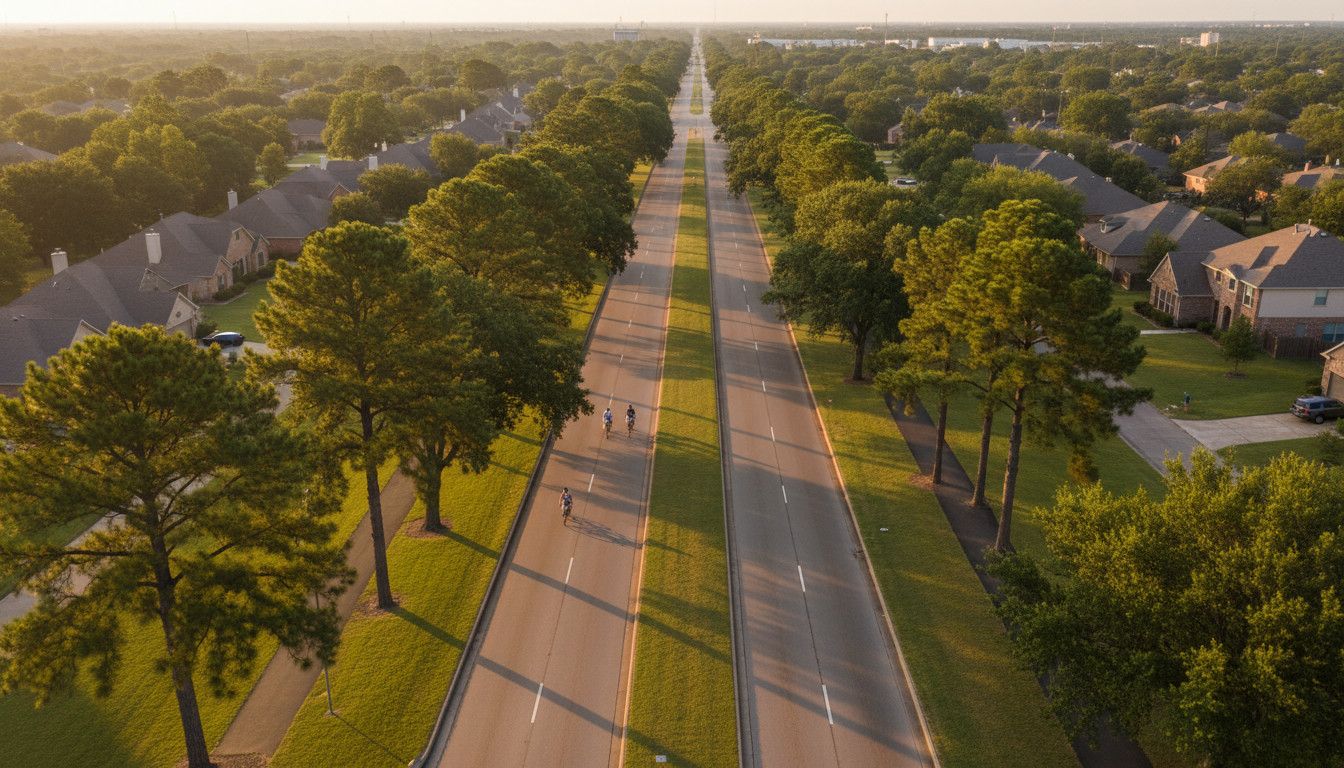 Conroe vs The Woodlands vs Spring TX: Which North Houston Suburb Fits Your Budget and Lifestyle?