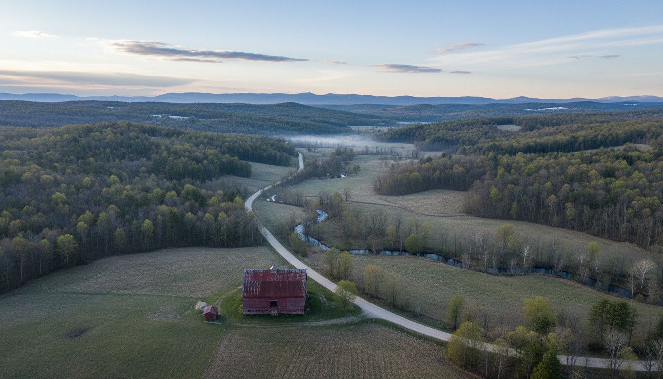 Copake, NY Real Estate: The Complete Buyer's Guide to Homes, Land, and Rural Living