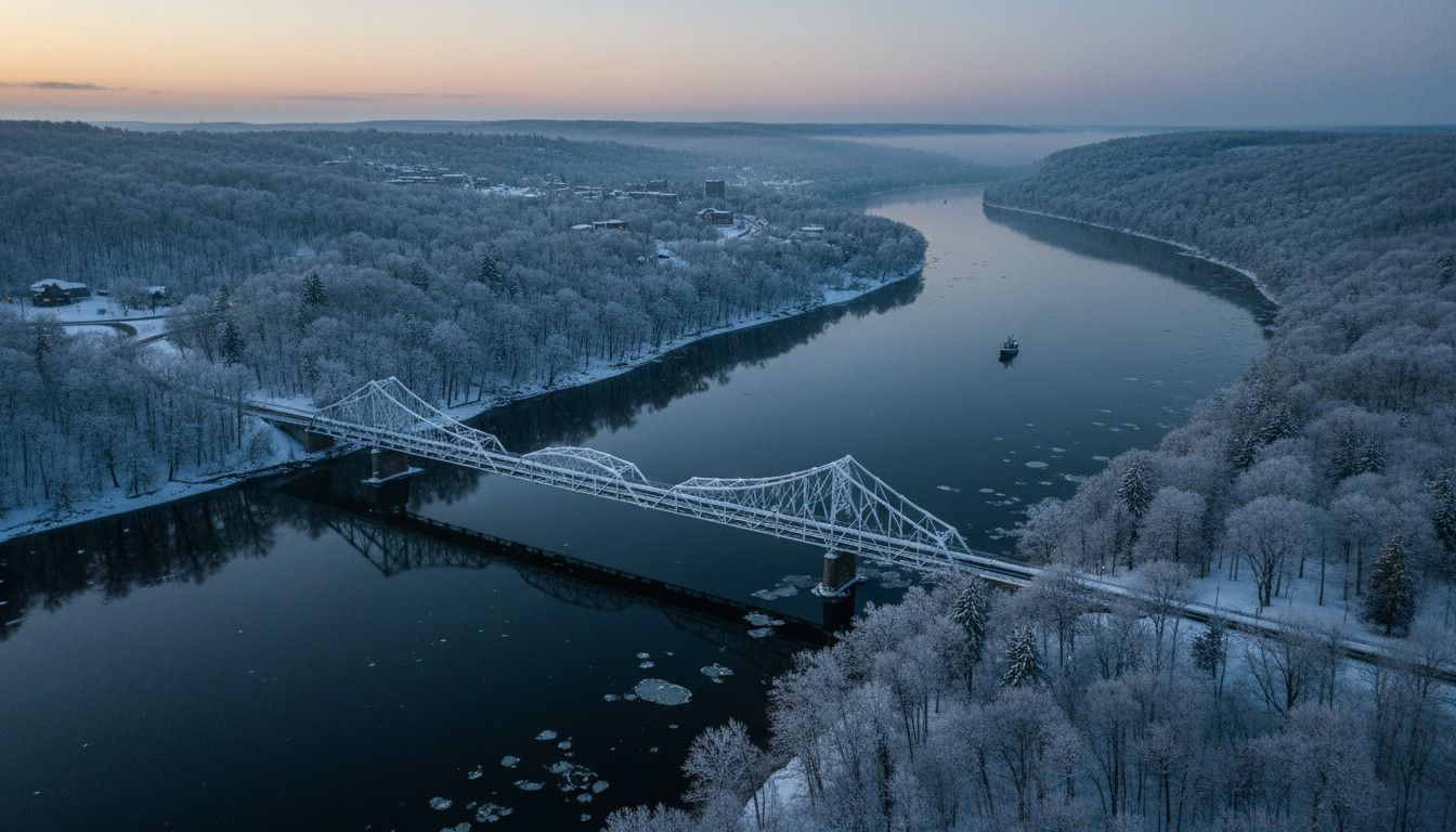 Cornwall-on-Hudson vs. Croton-on-Hudson vs. Cold Spring: Finding Your Perfect Hudson Valley Getaway