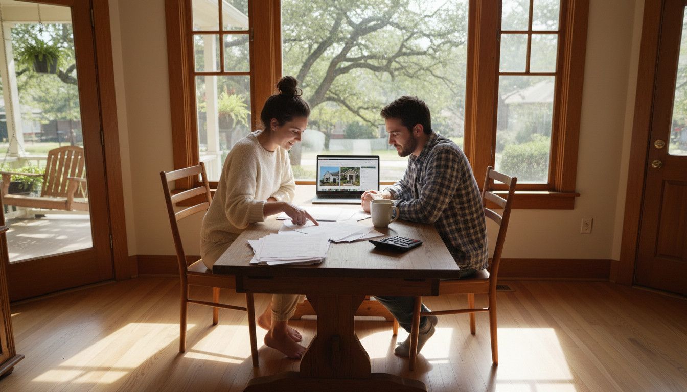 Cracking the Code on Mortgage Rate Buydowns for Houston Homebuyers