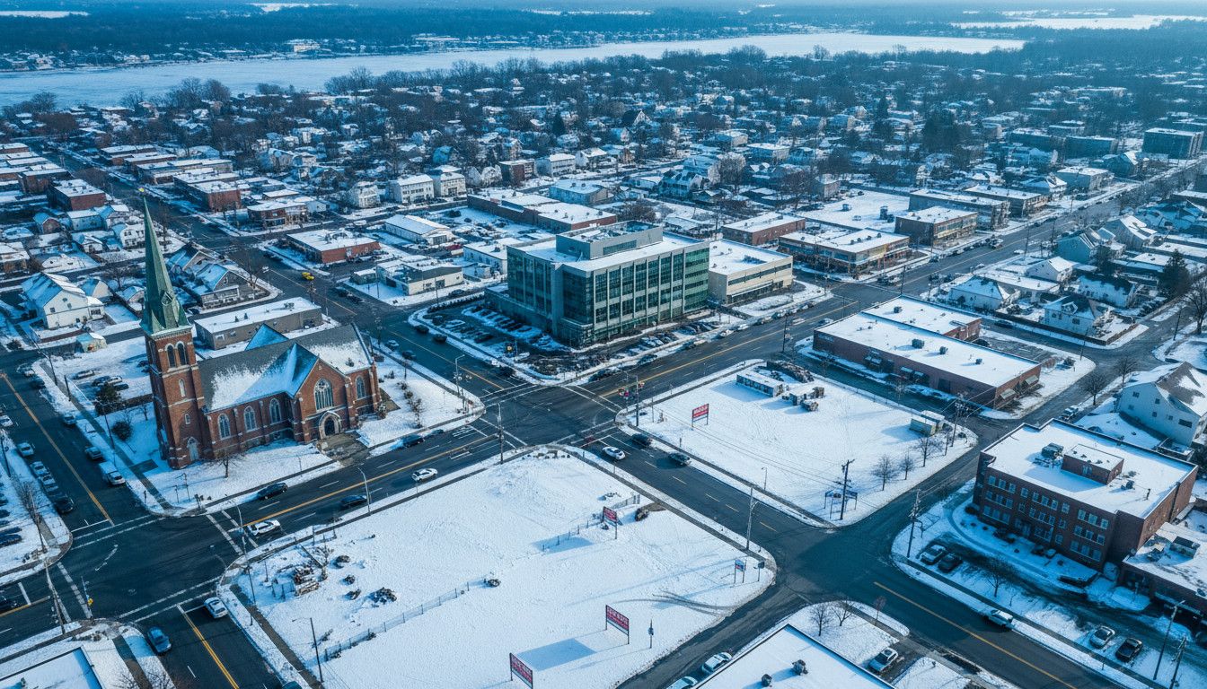 Cracking the Code on New Homes for Sale in Hicksville, NY