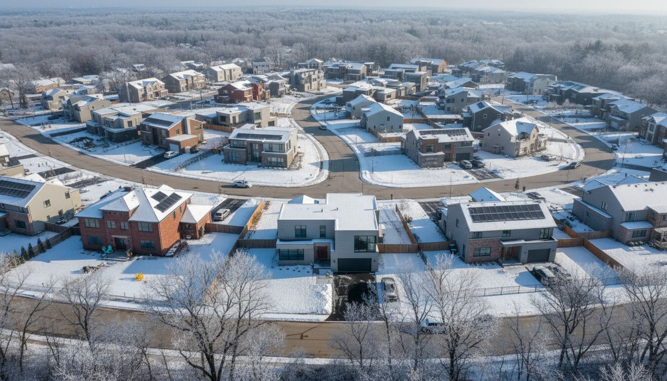 Cracking the Code on 'New Homes' in Hicksville, NY: A Buyer's Guide