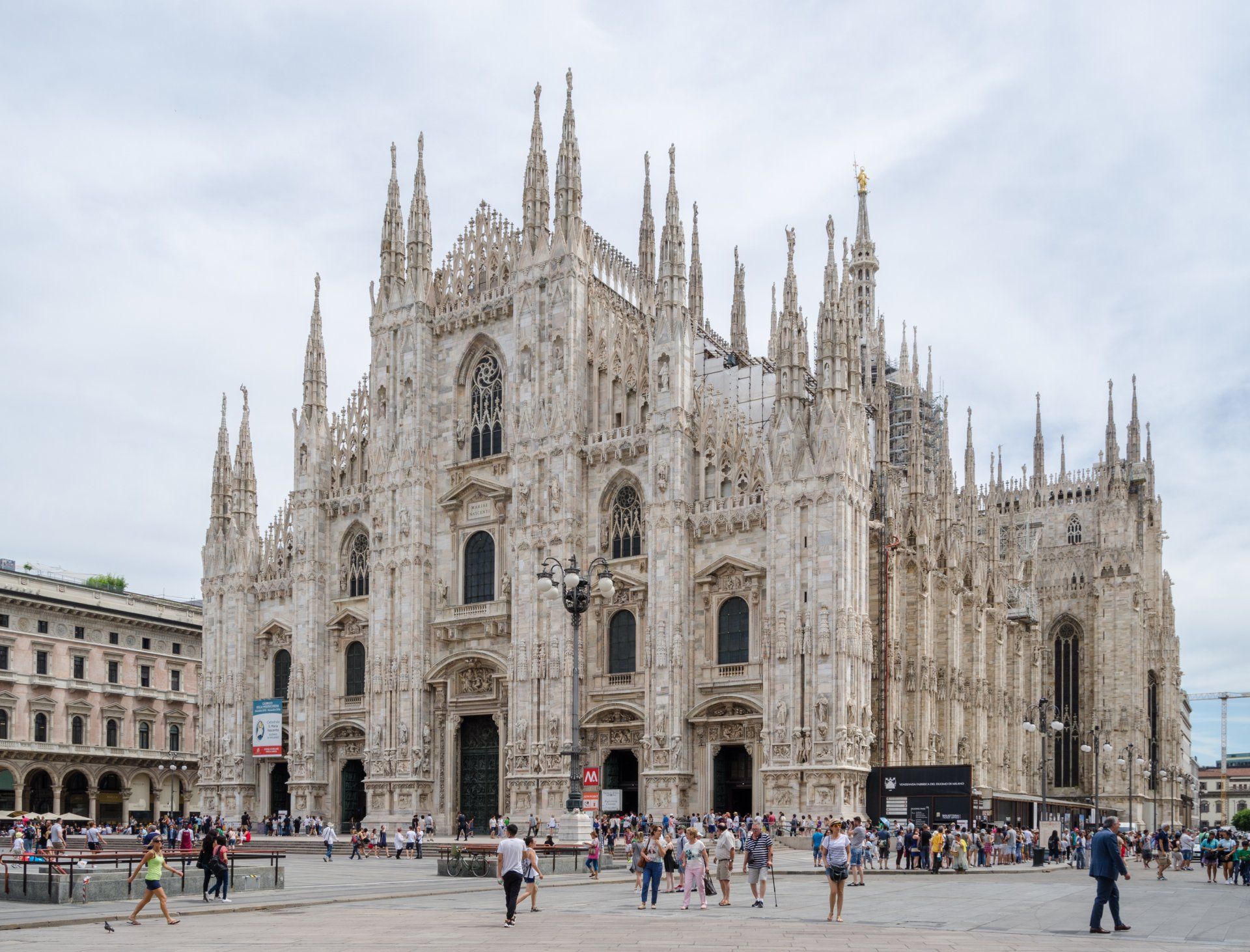 Milan, LA