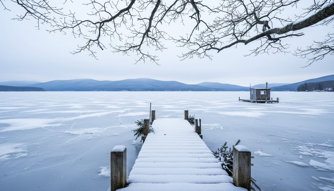 Cupsaw Lake, Erskine Lake & Skyline Lakes: Ringwood NJ's Lakefront Communities Compared