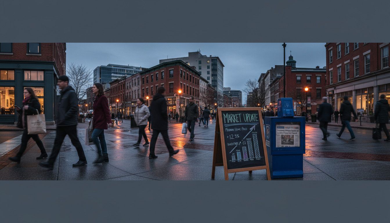 Danbury CT Housing Market Trends: Prices, Inventory, and the Best Time to Buy in 2025