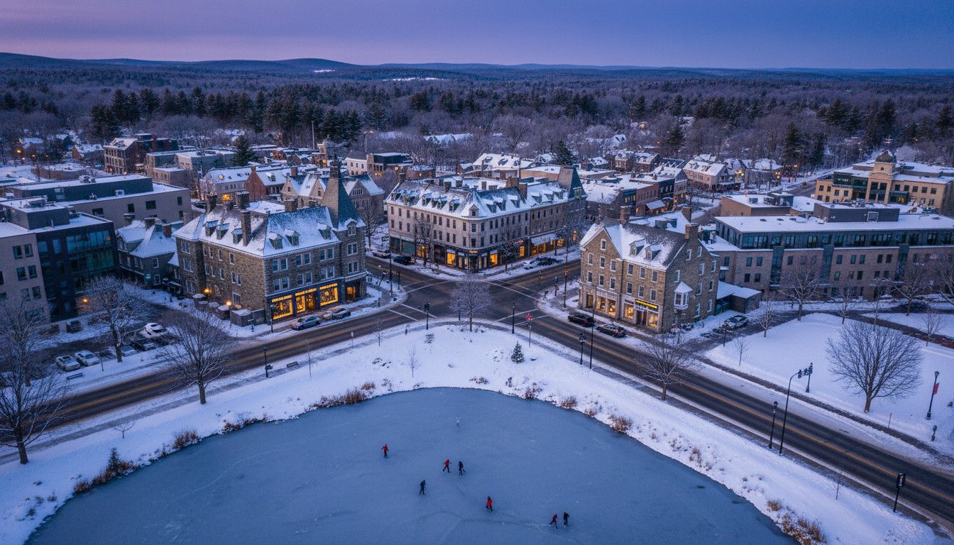 Danbury vs Ridgefield, CT: Finding Value in Fairfield County's Luxury Market