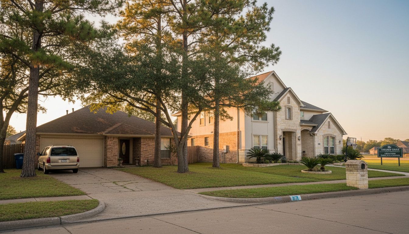 Decoding Spring, TX: A Guide to Navigating Two Distinct Real Estate Markets