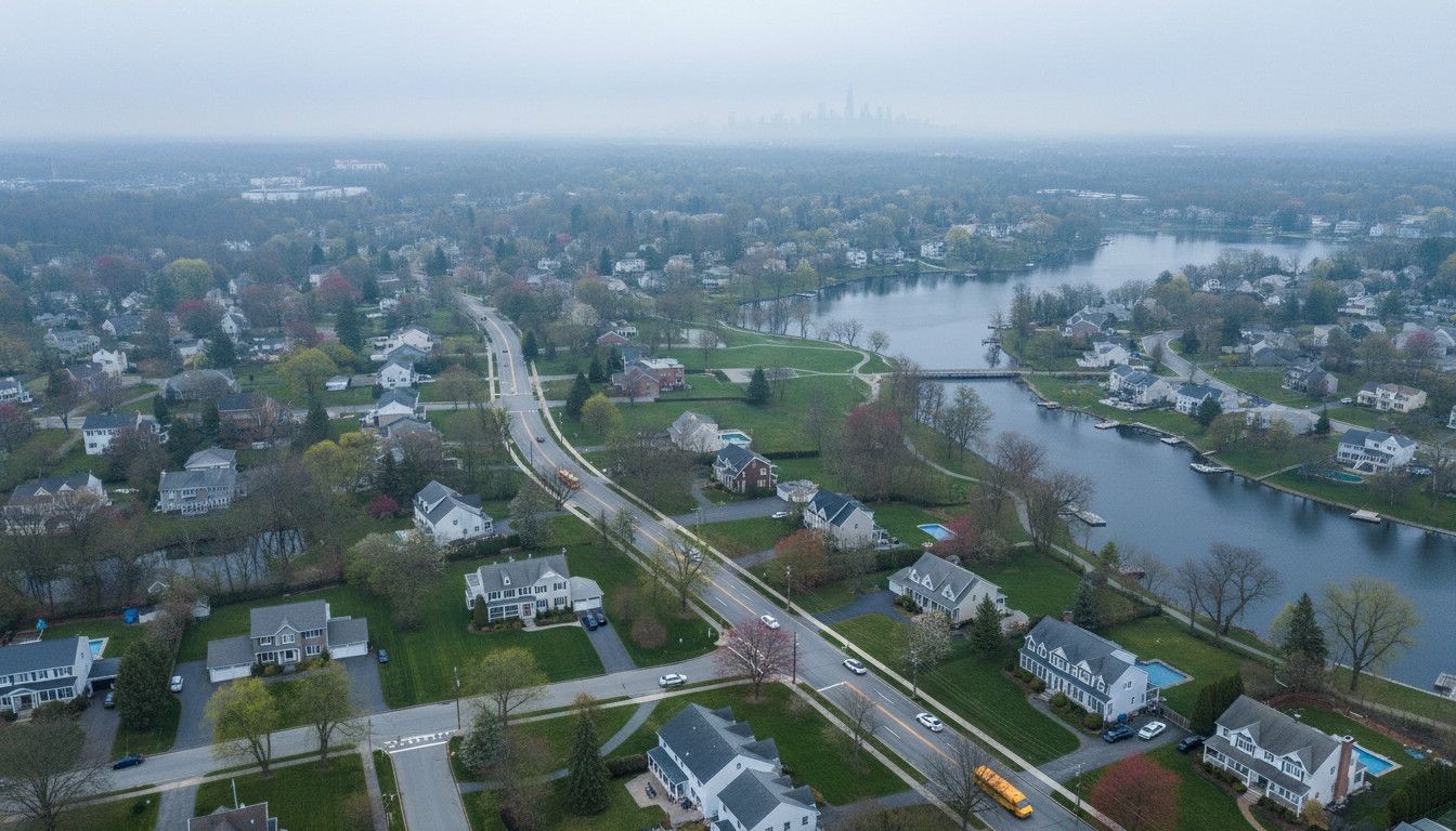Demarest vs. Cresskill vs. Haworth: Which Bergen County Village Is Right for Your Family?