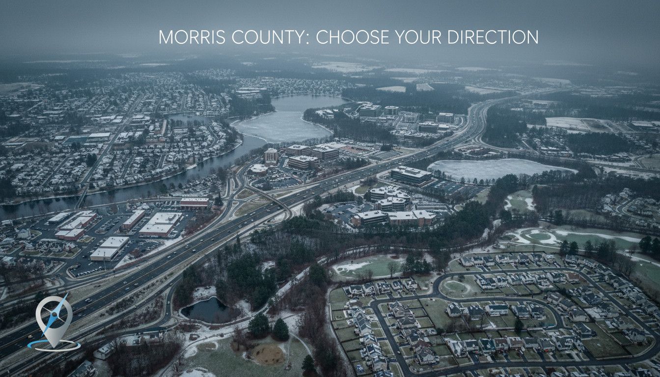 Denville vs Parsippany vs Randolph: Where Should You Buy in Morris County?