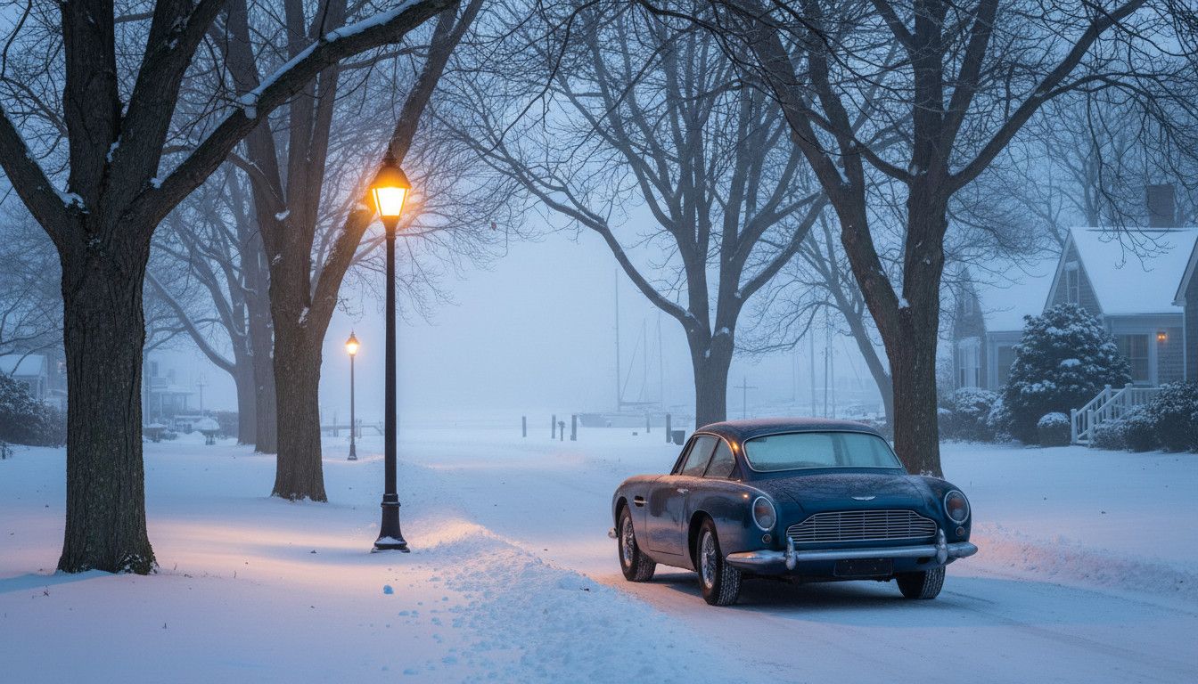 Dering Harbor, NY Real Estate: Life Inside One of America's Smallest and Most Exclusive Villages