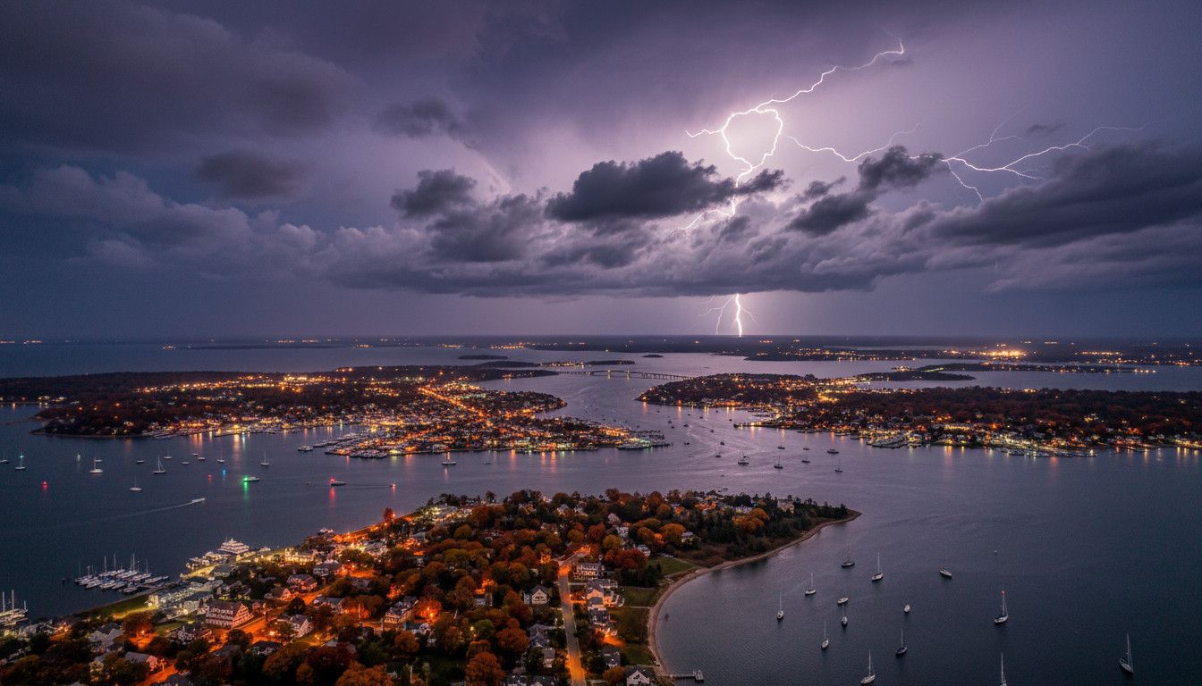 Dering Harbor vs. Shelter Island Heights vs. Greenport: Same Water, Three Very Different Lives