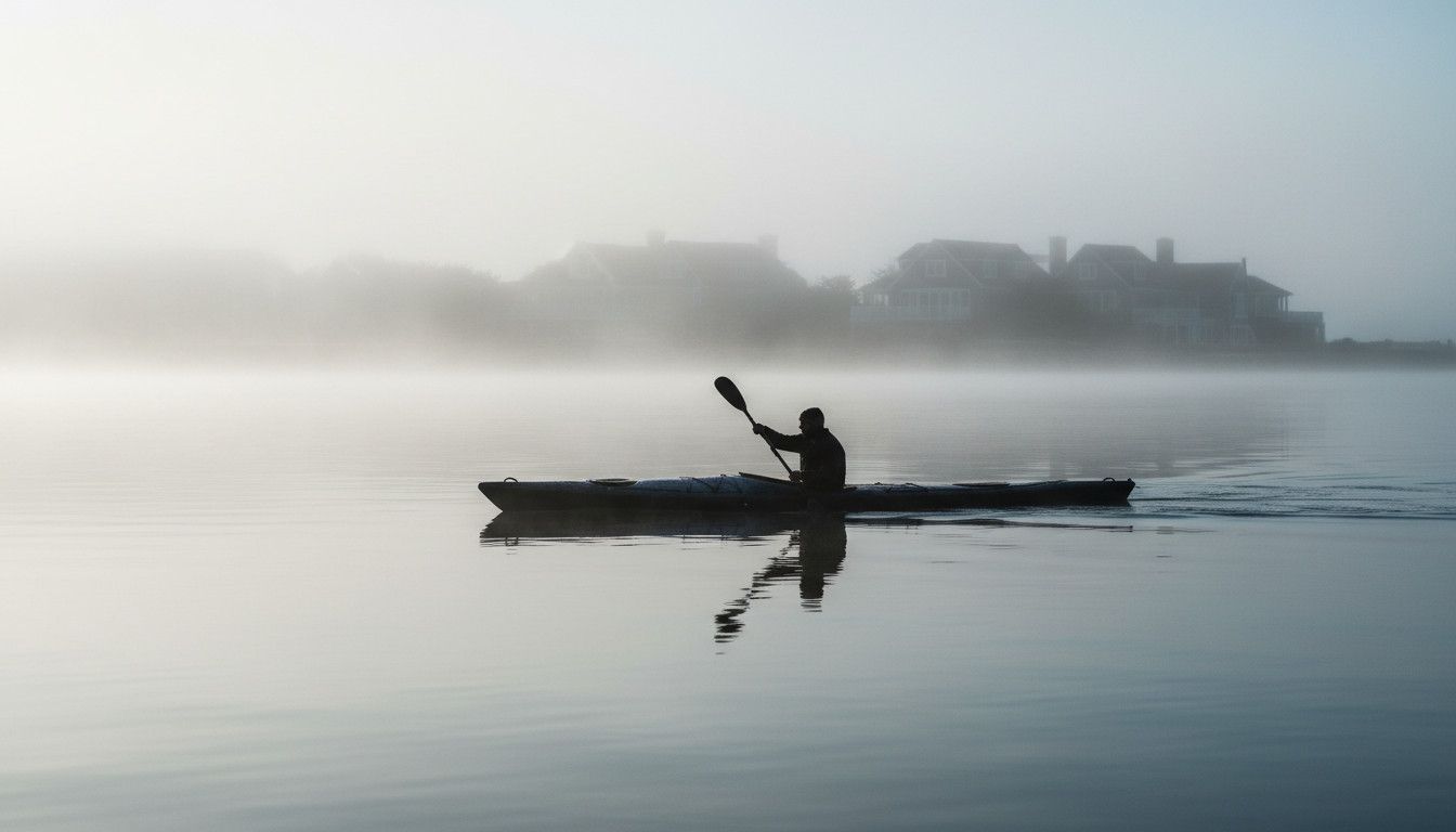 Dering Harbor vs. The Hamptons: Why Some Buyers Are Choosing Shelter Island's Quiet Side Over Southampton