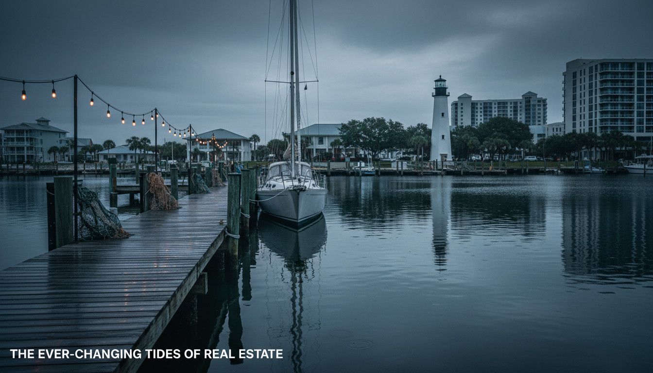 Destin, FL Real Estate Market Trends 2025: A Balanced Market Emerges