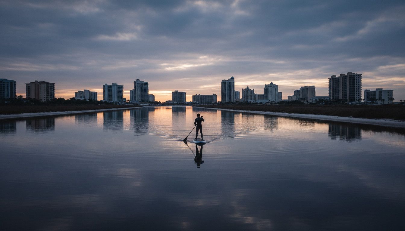 Destin vs. Panama City Beach: Which Florida Panhandle Market Is Right for You?