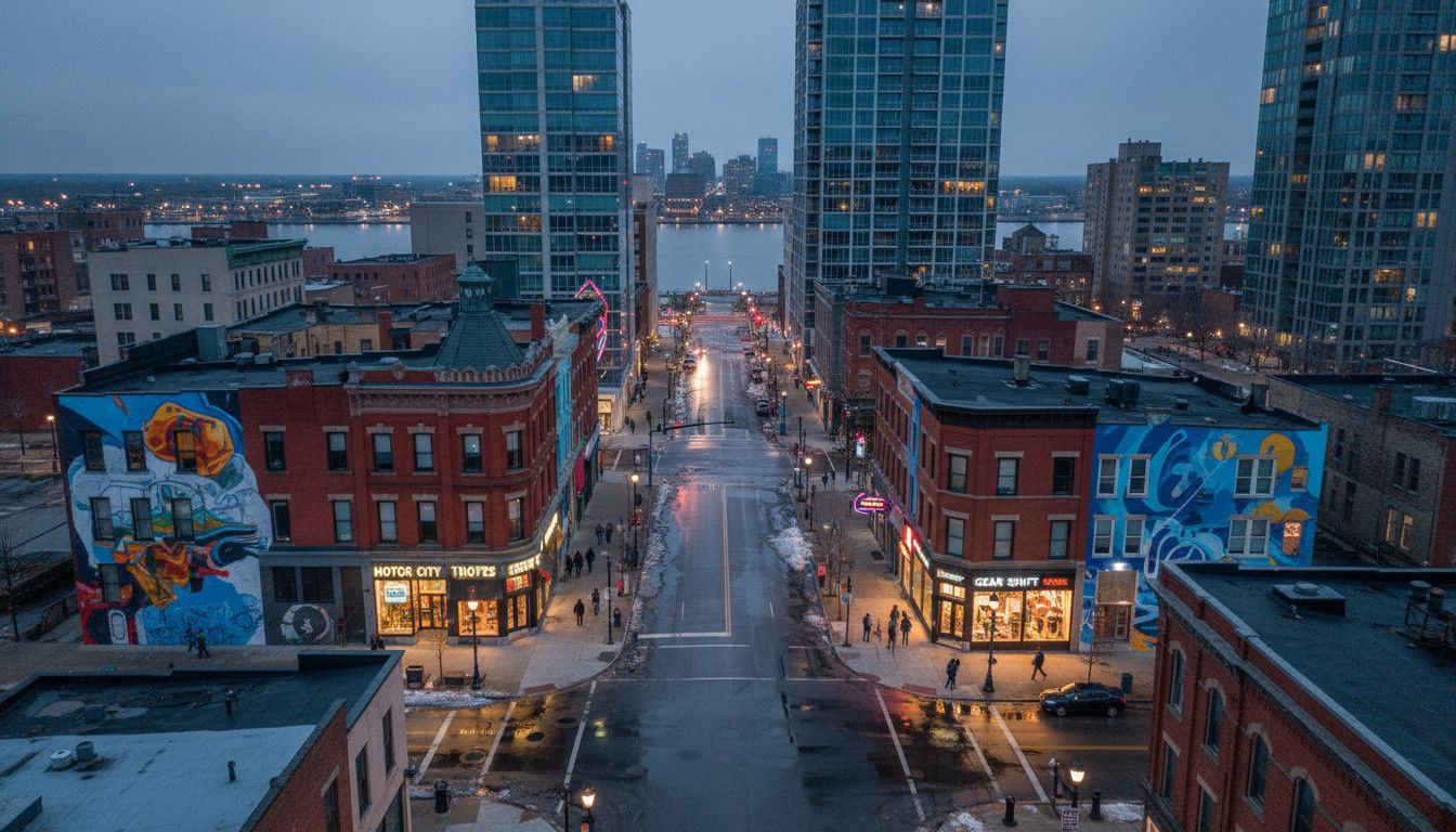 Detroit Apartments vs. Buying a Home: Which Makes More Financial Sense in 2025?