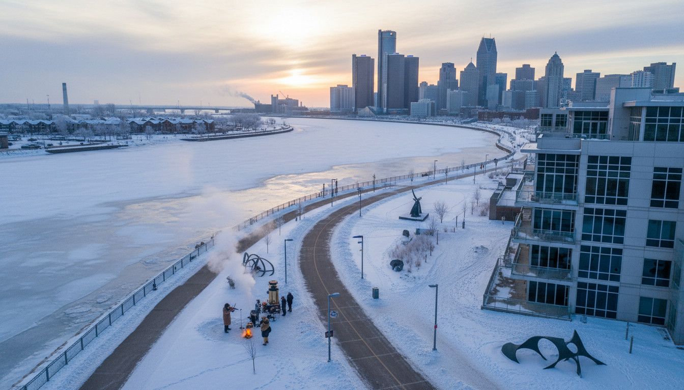 Detroit vs. Macomb, MI: City Living vs. Suburban Comfort for Michigan Buyers