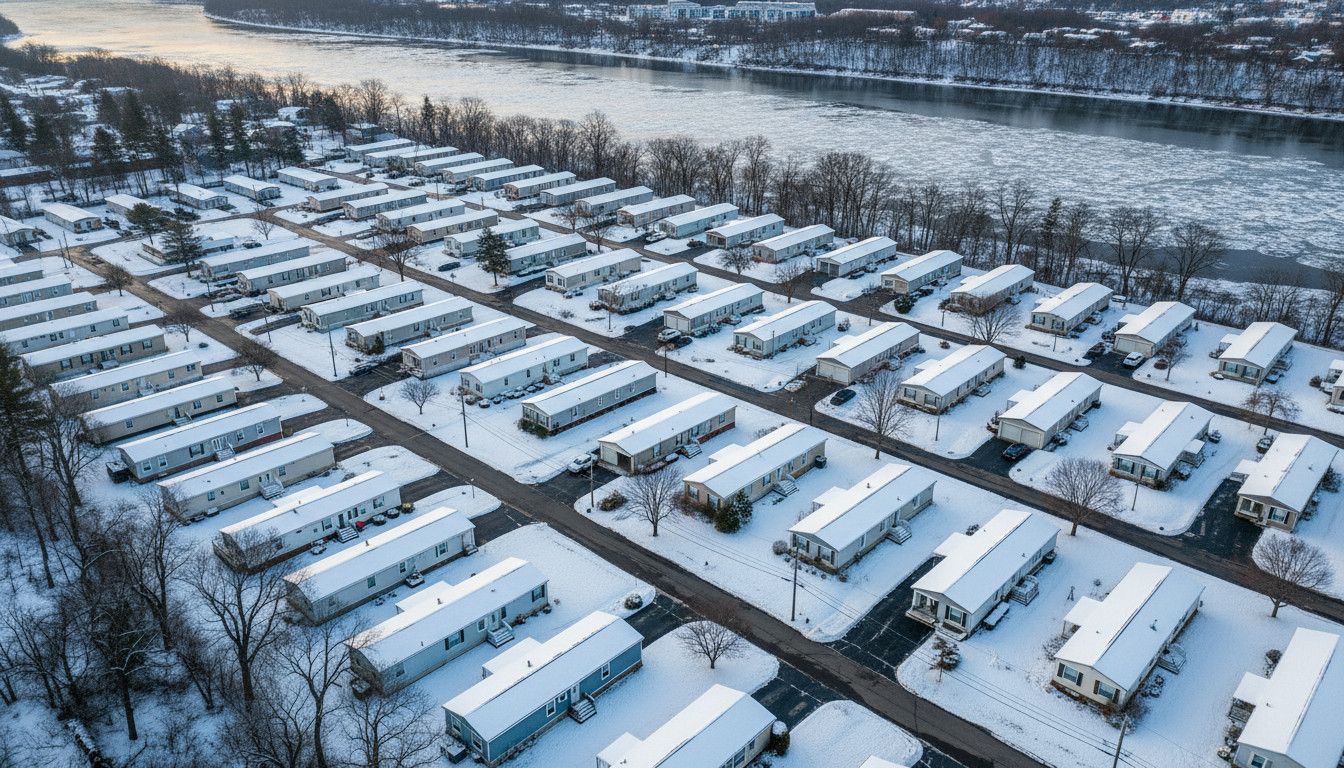 Discover Affordable Manufactured Housing in Stony Point, NY