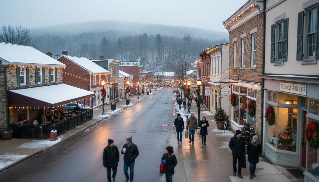 Discover Affordable Small-Town Living in River Edge, MD