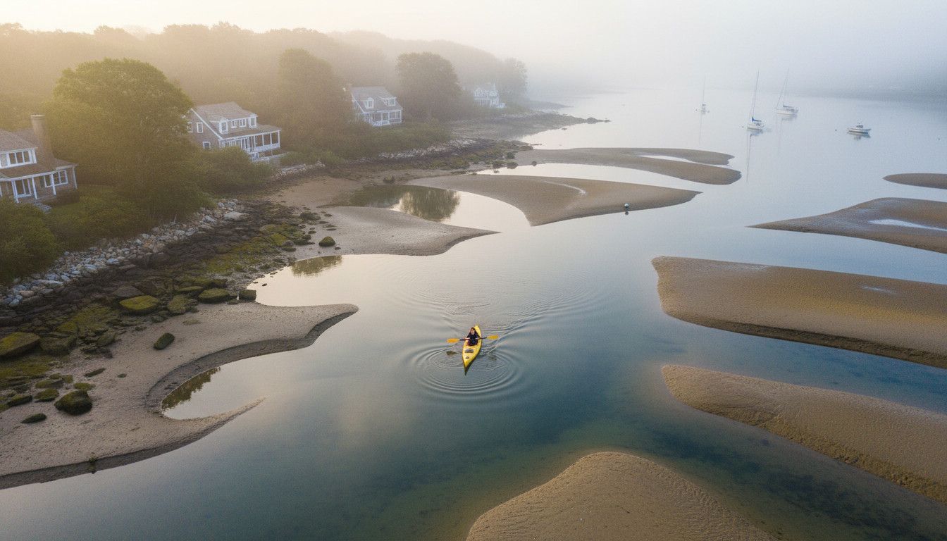 Discover Byram, Greenwich's Hidden Gem for Waterfront Living