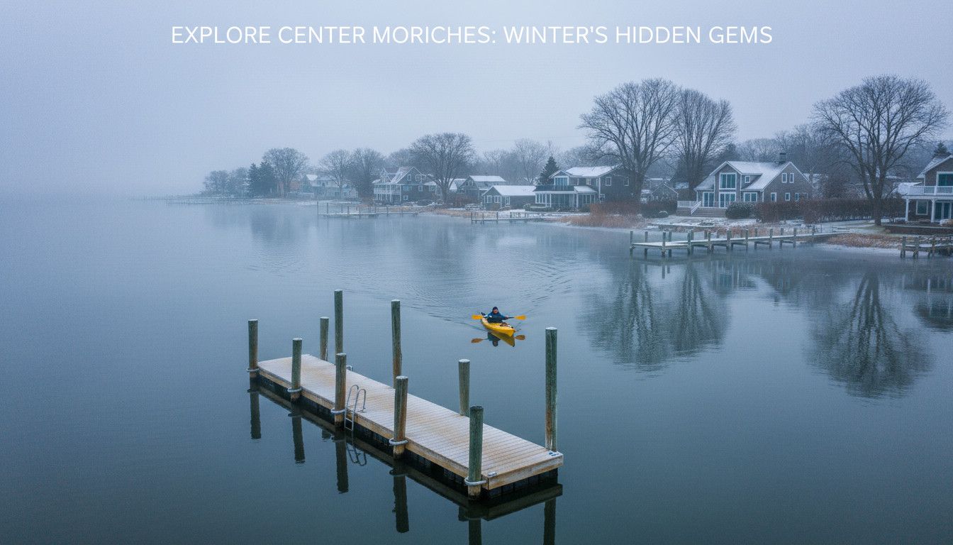 Discover Center Moriches: Long Island's Underrated Gem for Homebuyers