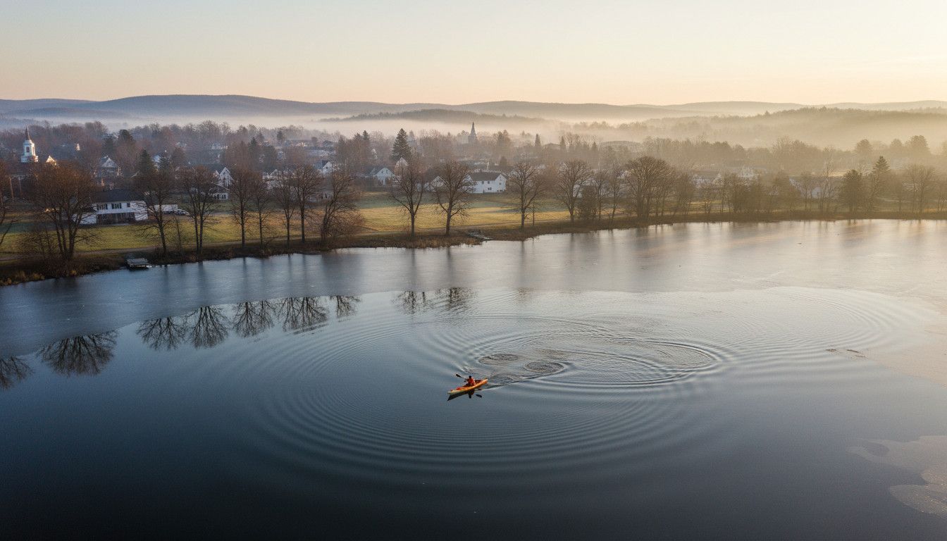 Discover Continental Village, NY: A Hidden Gem in Putnam County's Real Estate Market