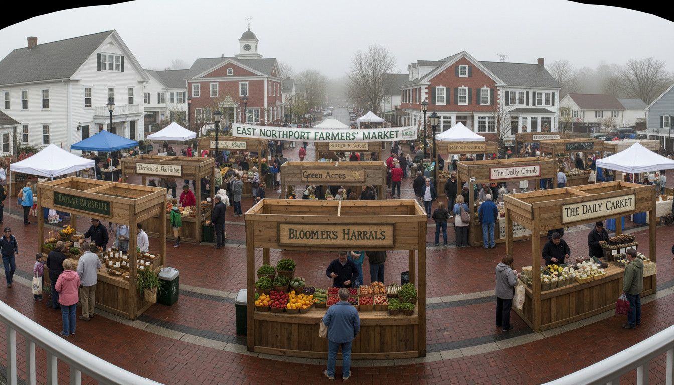 Discover East Northport, NY: Long Island's Hidden Gem for Homebuyers