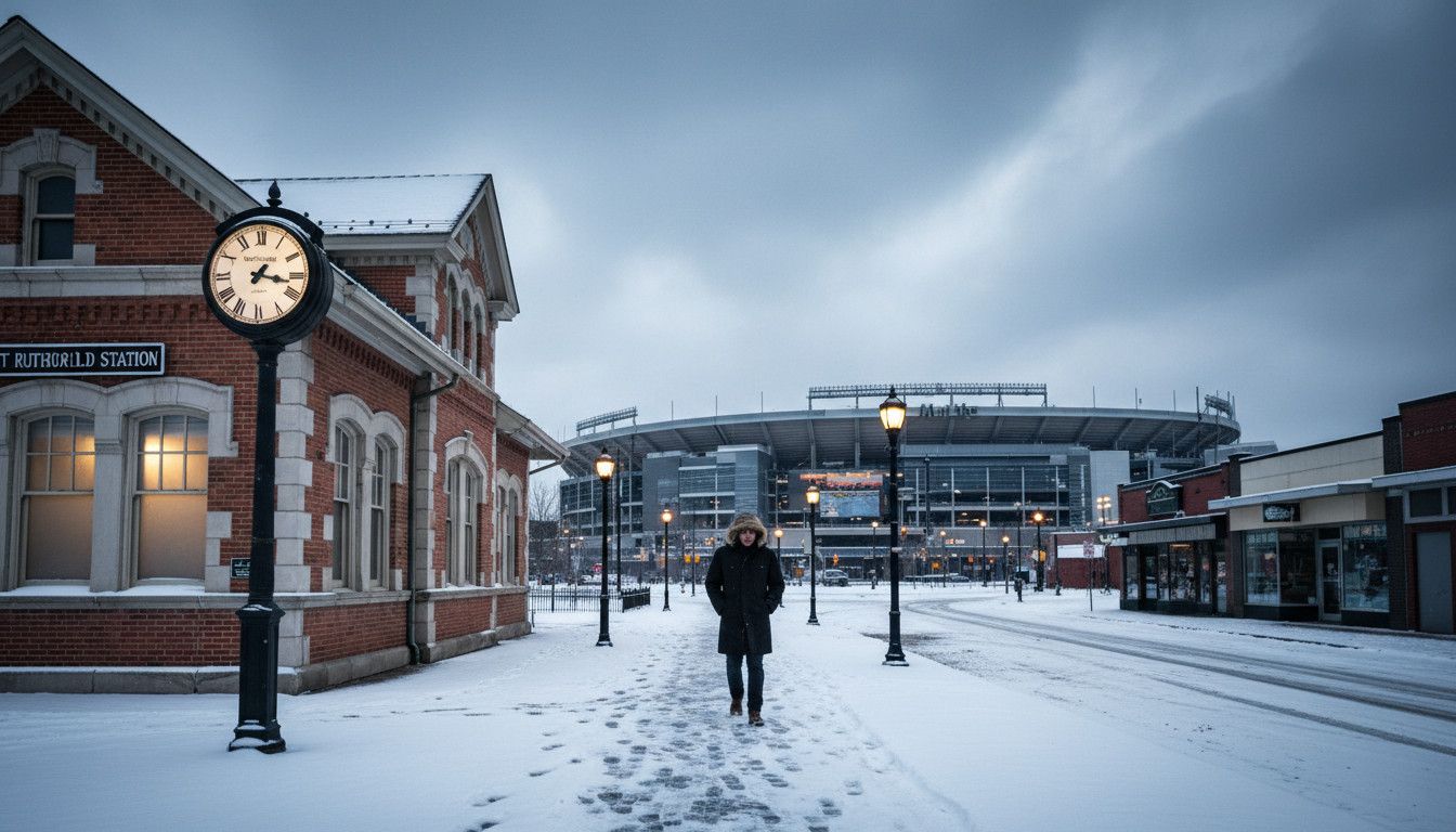 Discover East Rutherford, NJ: The Hidden Gem of Bergen County