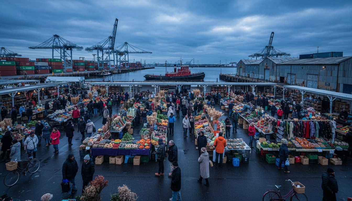 Discover Elizabethport, NJ: A Waterfront Gem for First-Time Buyers