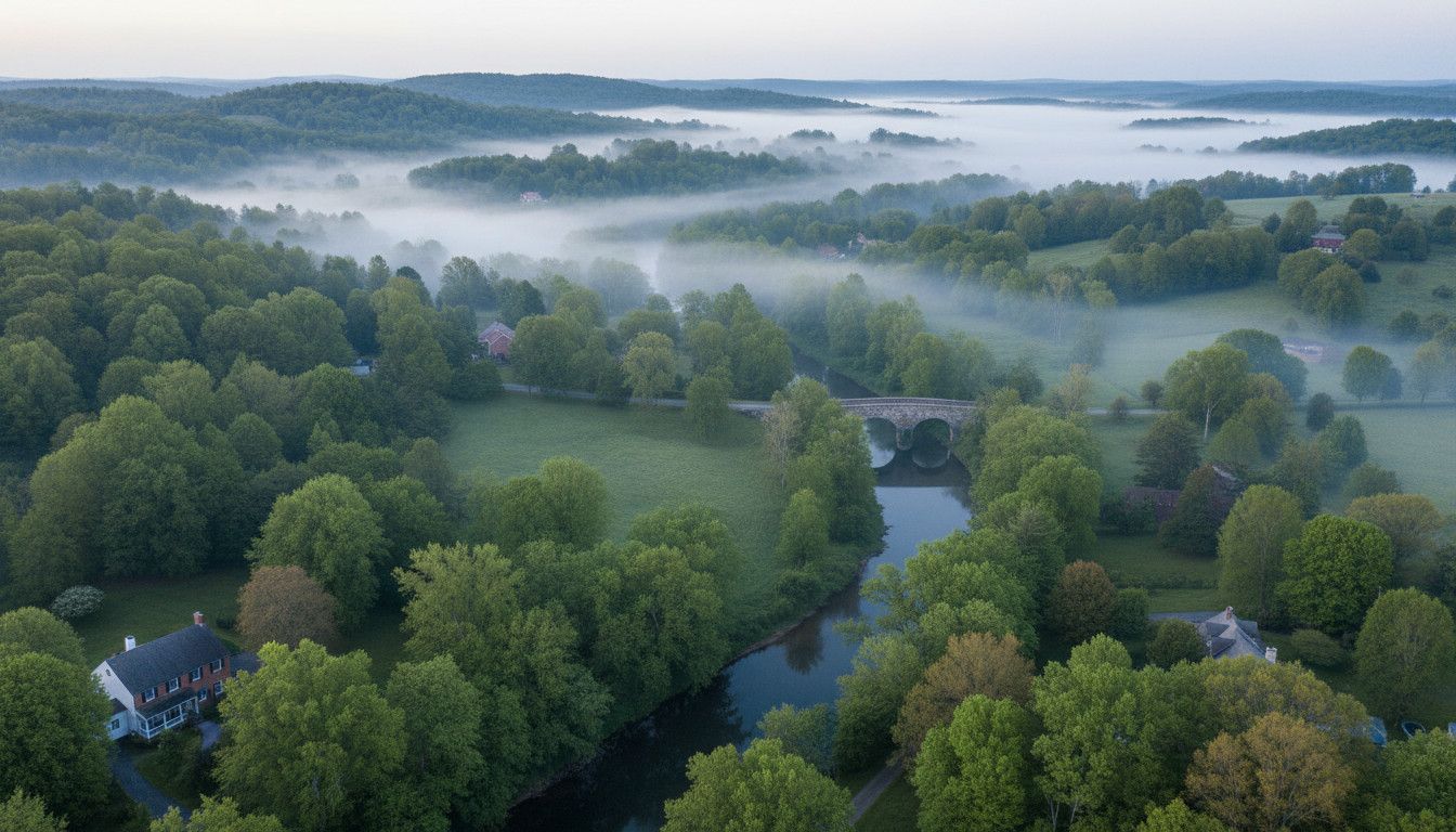 Discover Green Brook Township: The Hidden Gem of Somerset County NJ Suburbs