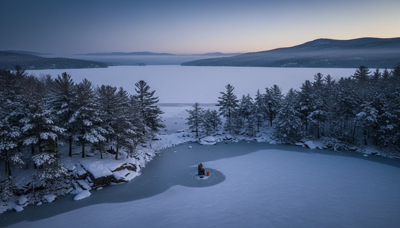 Discover Lake Oscawana: The Hidden Waterfront Gem of Putnam Valley