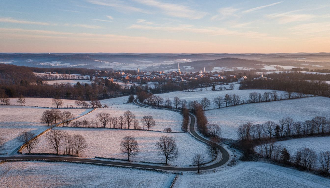 Discover Litchfield County: The Ultimate Rural Retreat for NYC-Area Buyers