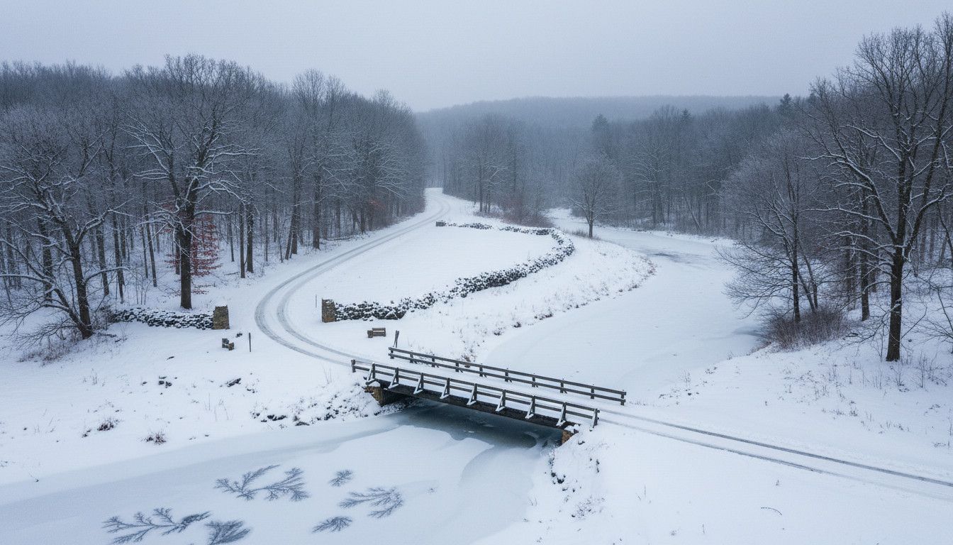 Discover Long Ridge, CT: A Blend of Rural Charm and Suburban Convenience