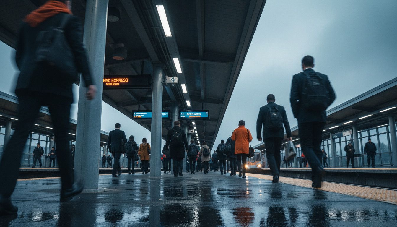 Discover Nanuet, NY: The Underrated Suburban Gem for NYC Commuters