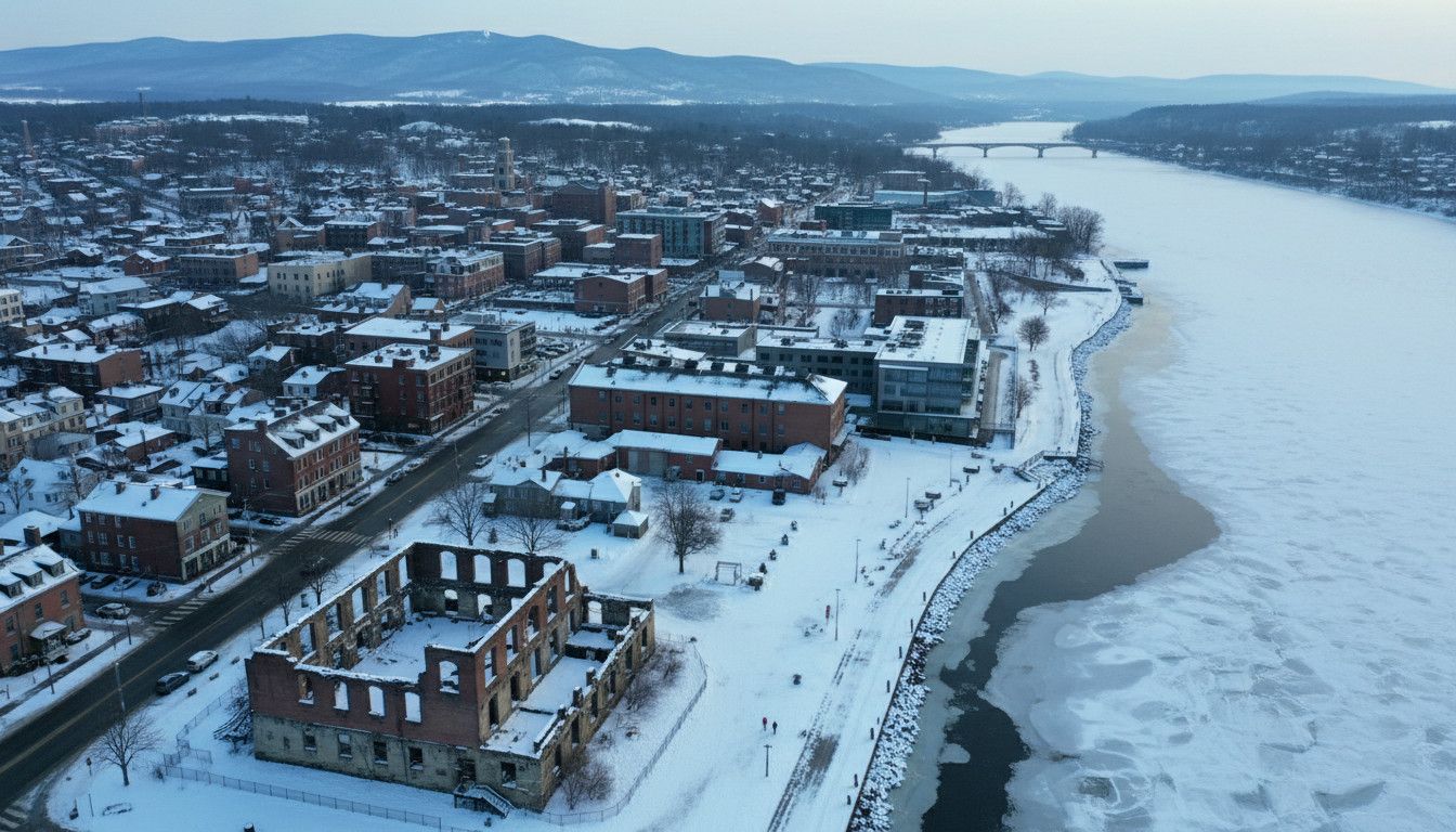 Discover Newburgh, NY: The Hudson Valley's Best-Kept Secret