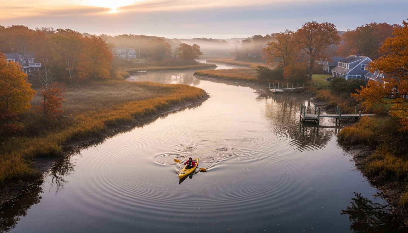 Discover Noyack: The Hamptons' Hidden Gem for Homebuyers