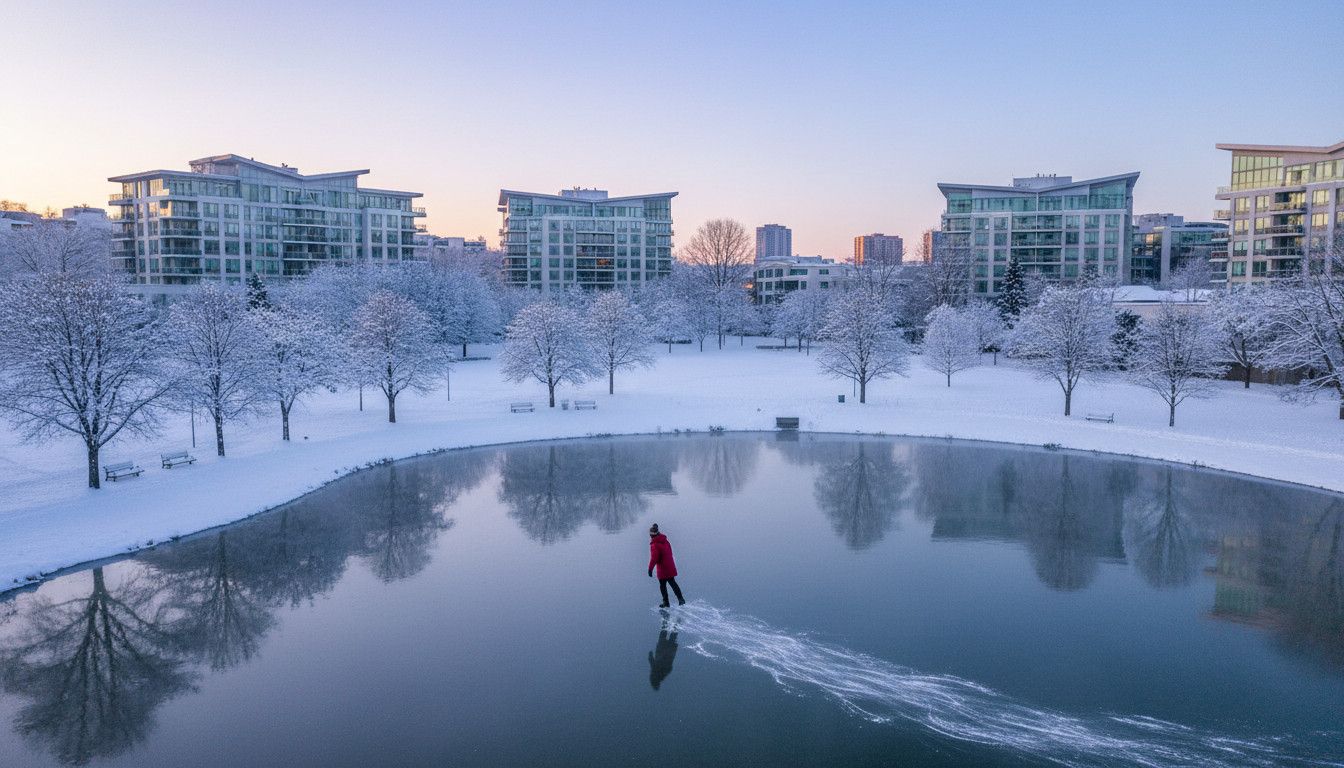 Discover Park Ridge, NJ: A Hidden Gem for Condo and Apartment Living
