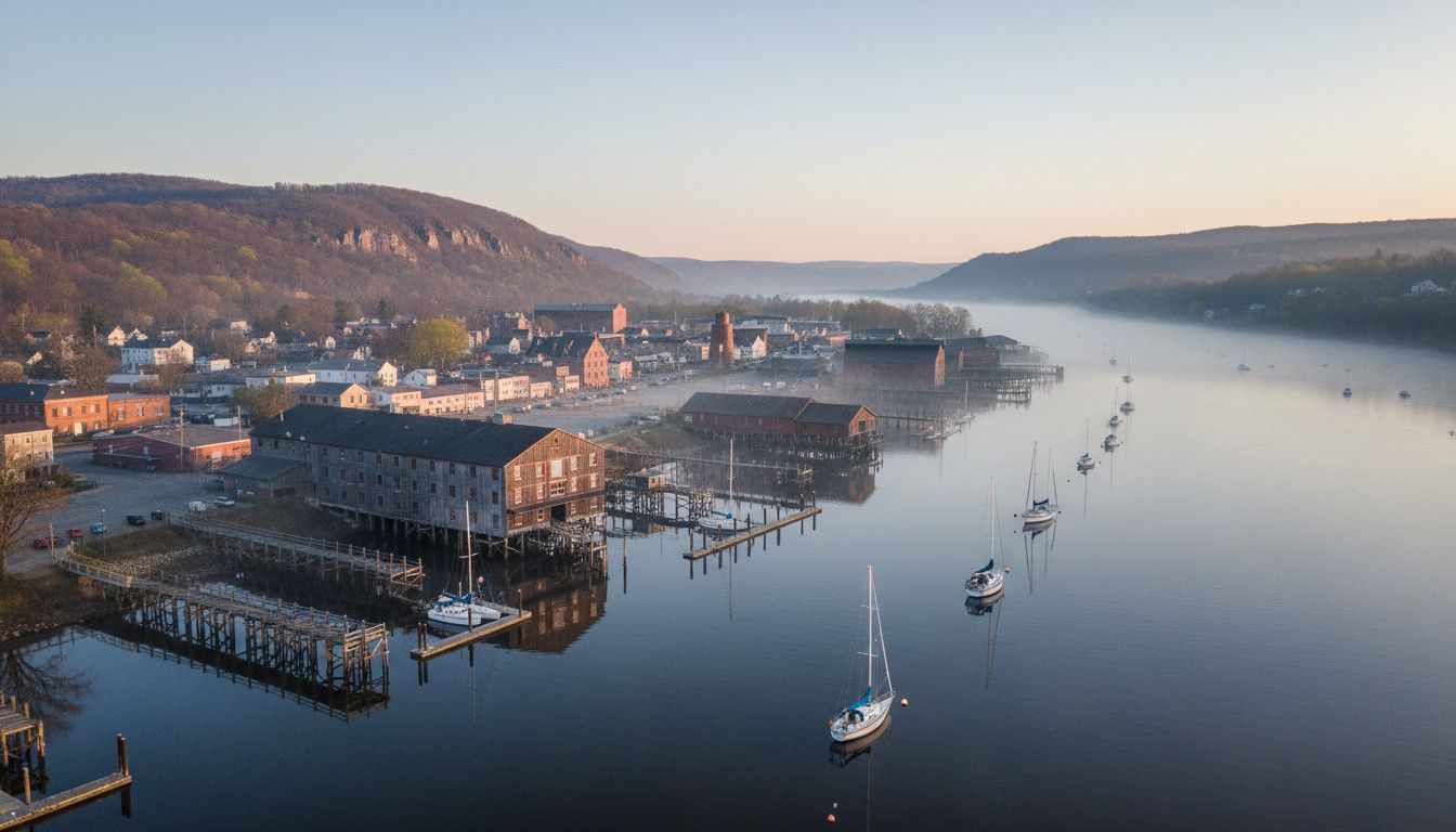 Discover Port Ewen: The Hidden Gem of the Hudson Valley