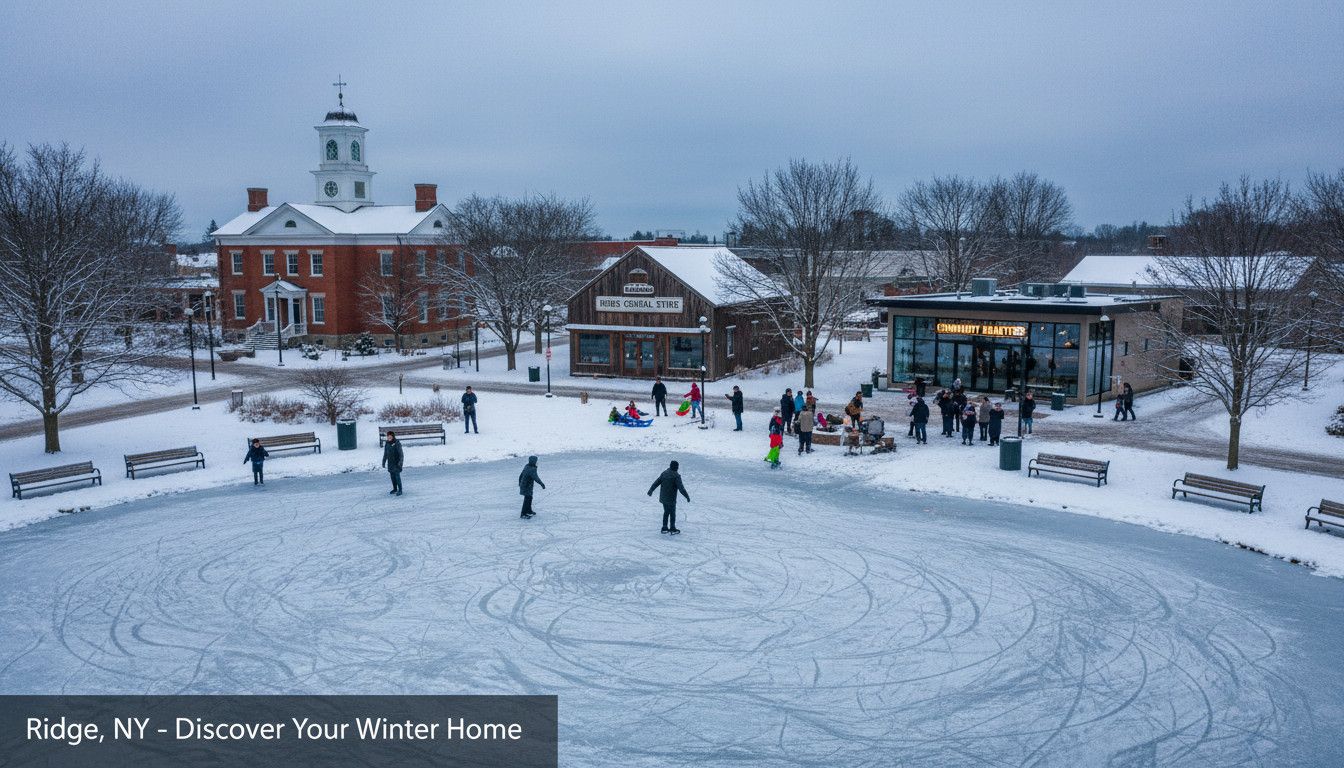 Discover Ridge, NY: Long Island's Best-Kept Secret for Affordable Real Estate