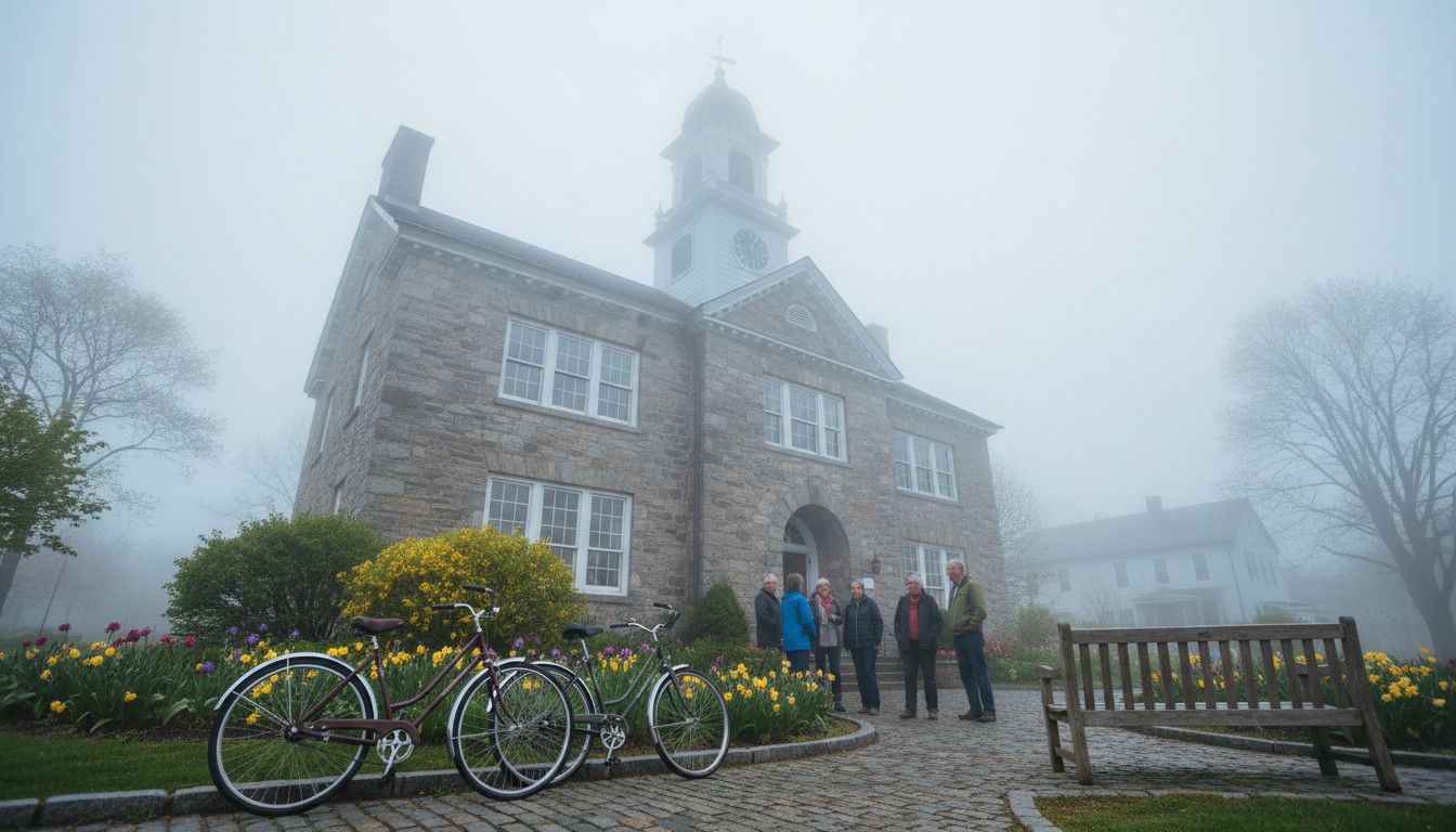 Discover Salisbury, CT: The Ultimate Guide to Real Estate and Living