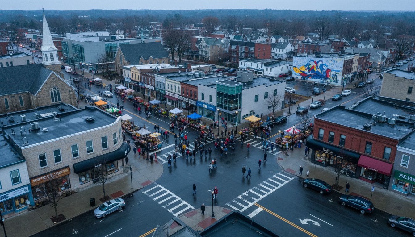 Discover Spring Valley, NY: A Renter's Guide to Accessibility and Diversity