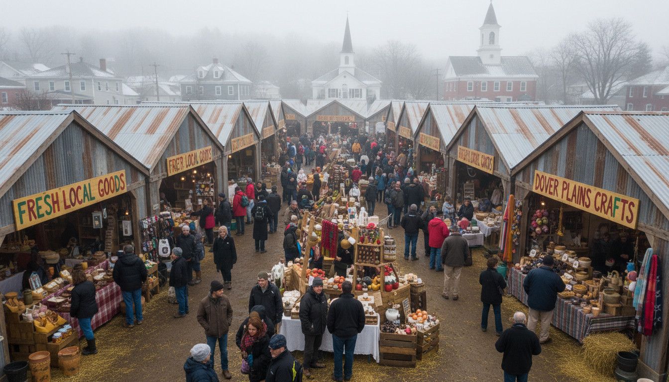 Discover the Affordable Side of Dover Plains, NY: A Guide to Achieving Homeownership