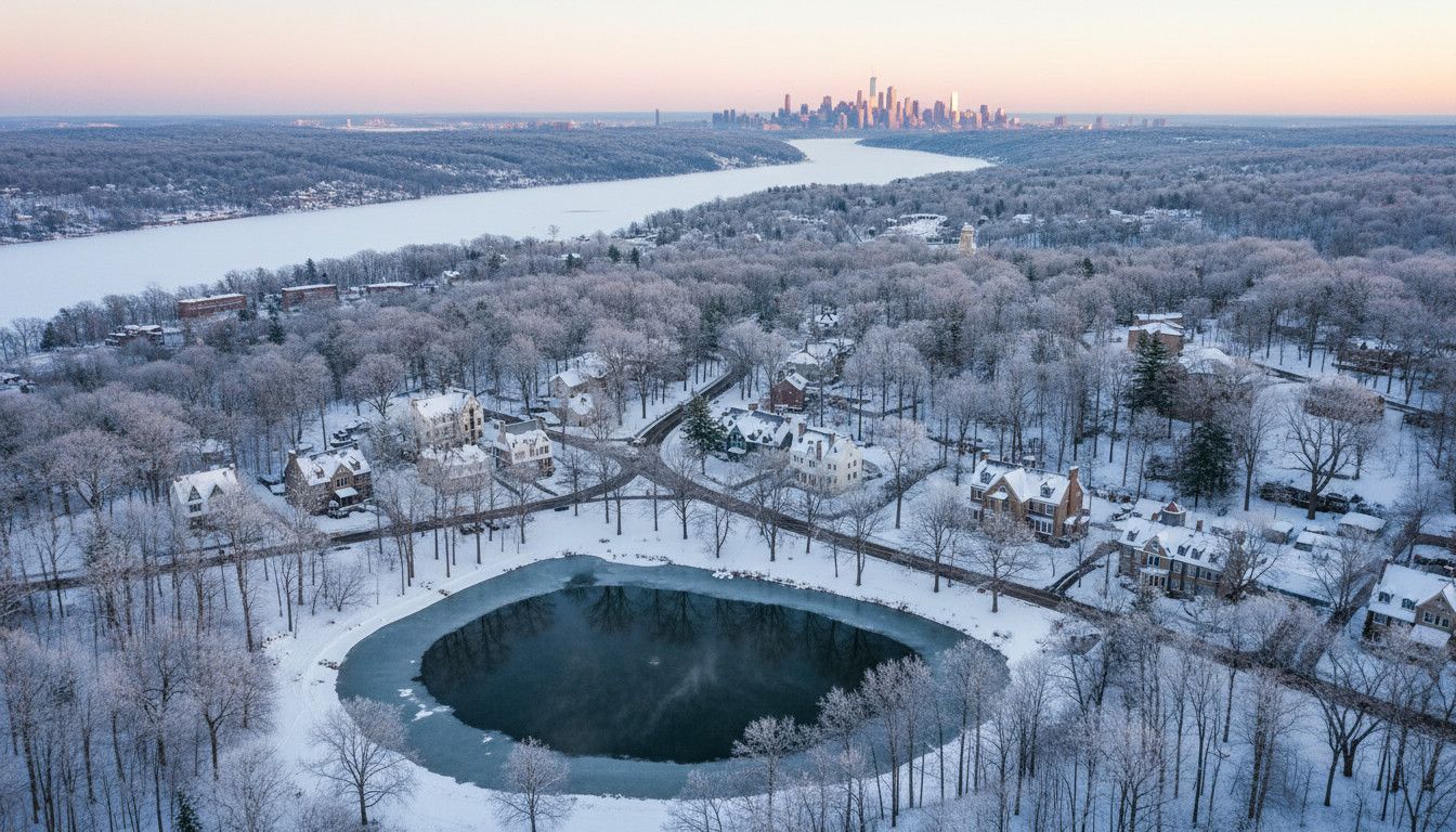 Discover the Allure of Briarcliff Manor, NY: A Premier Suburban Destination