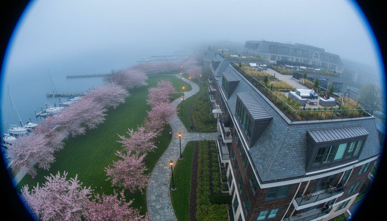 Discover the Allure of Greenwich Condos: Luxury Living Without the $3M Price Tag